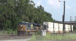 CSX intermodal